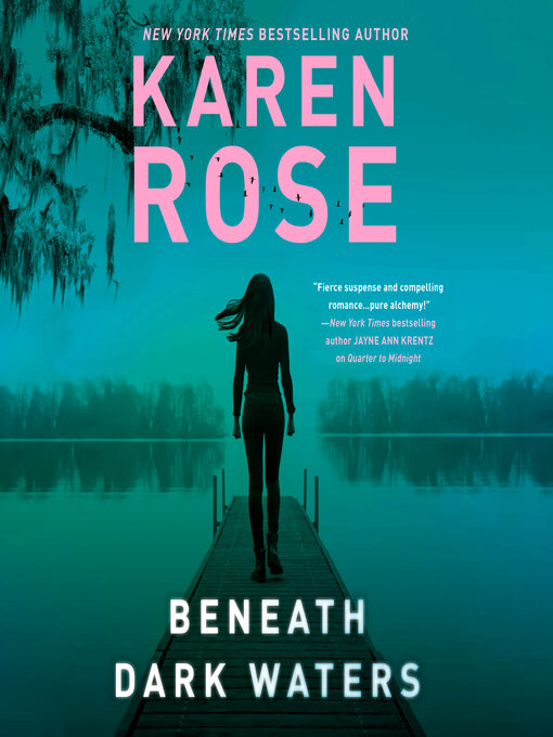 Title details for Beneath Dark Waters by Karen Rose - Wait list